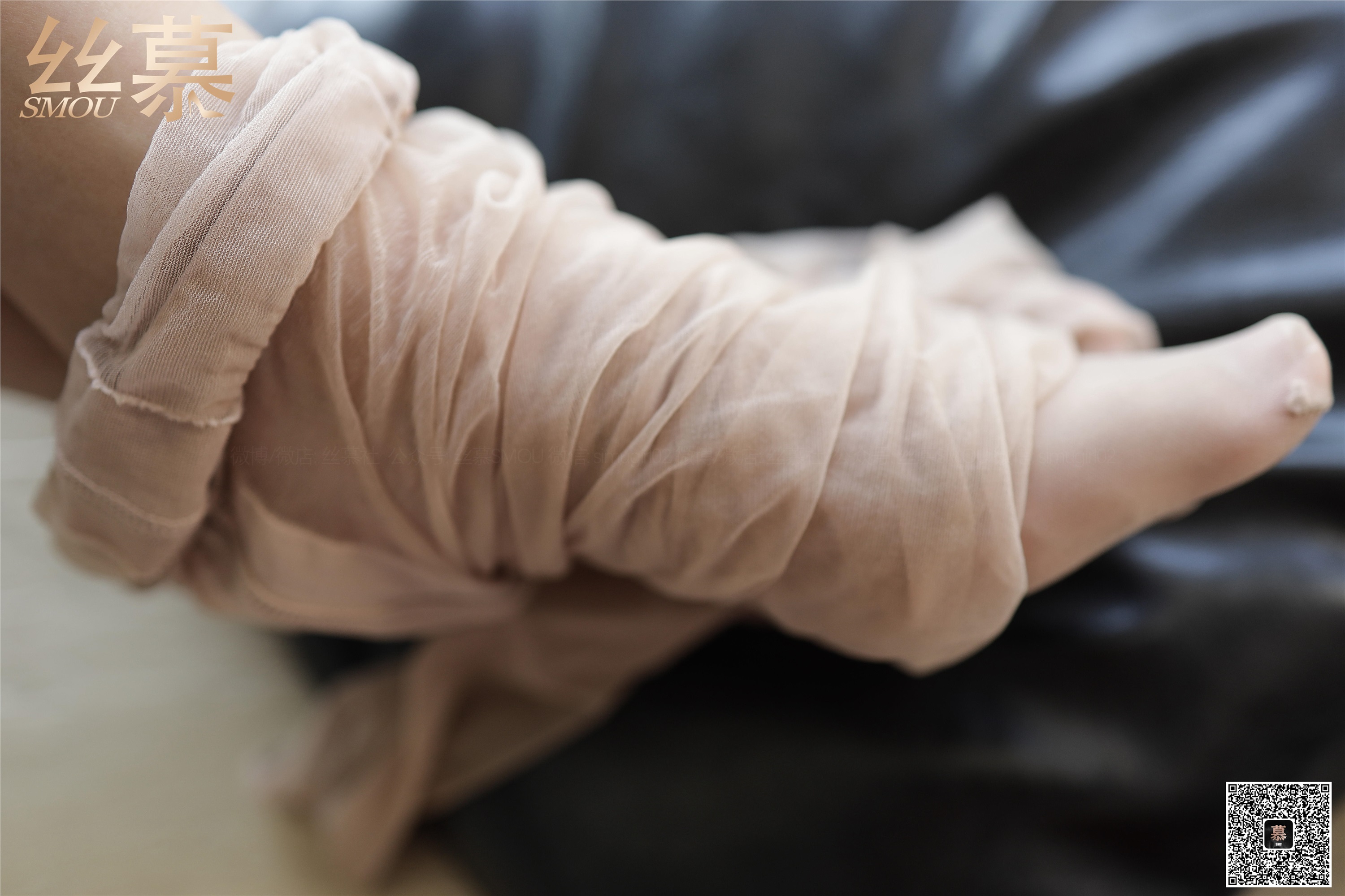 丝慕写真 特写集 TX074 米朵《白色恋人》